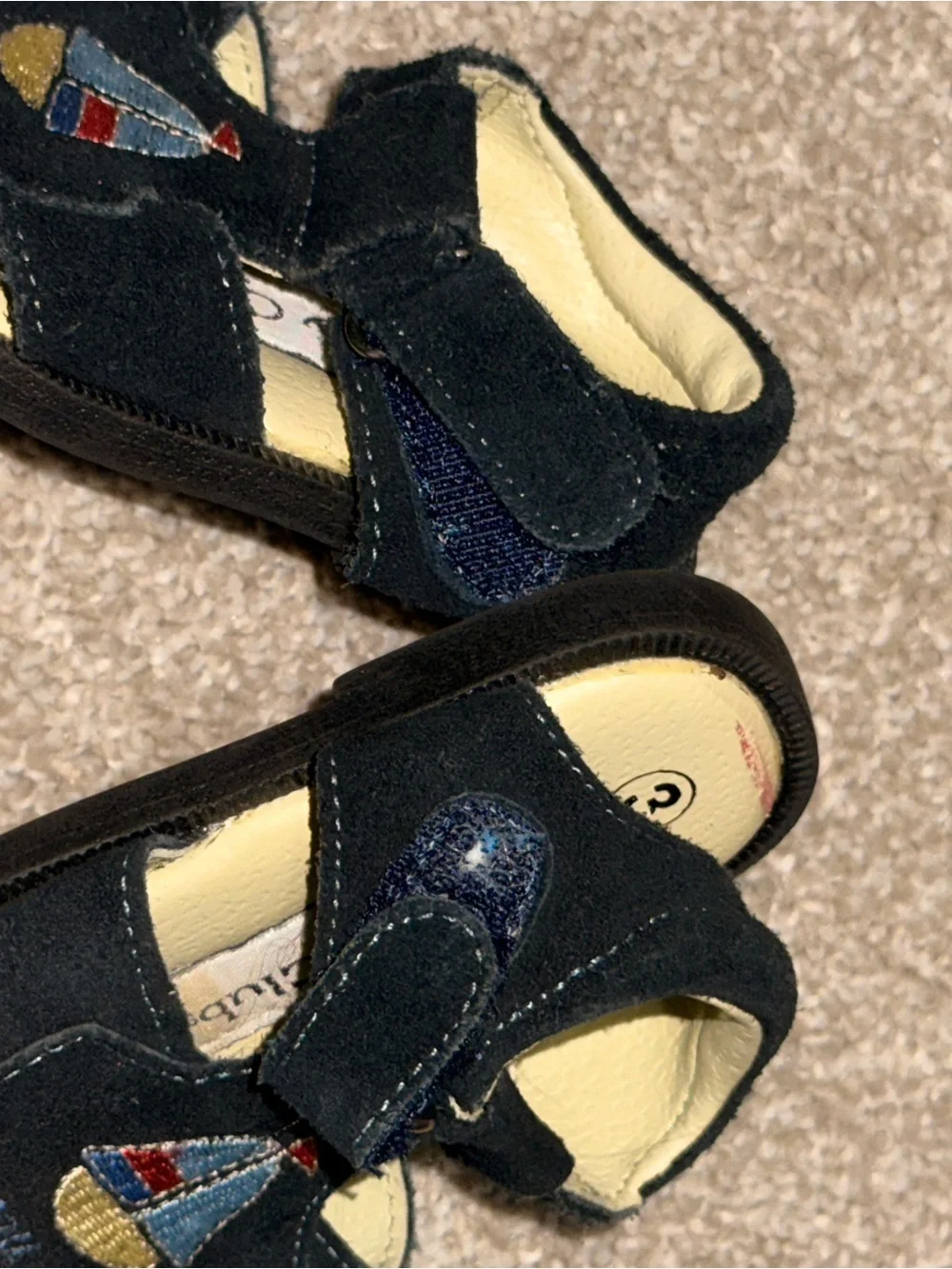 Lullaby Club comfortable navy